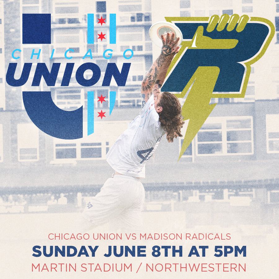 June 8 vs Madison Radicals