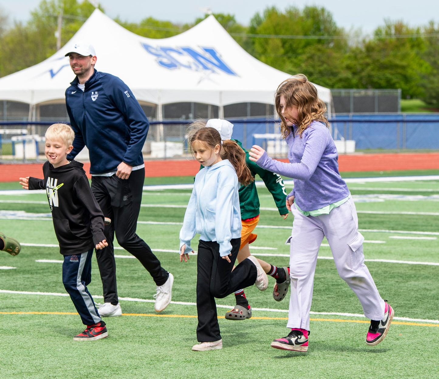 2026 Overnight Camp (June 28-July 3)