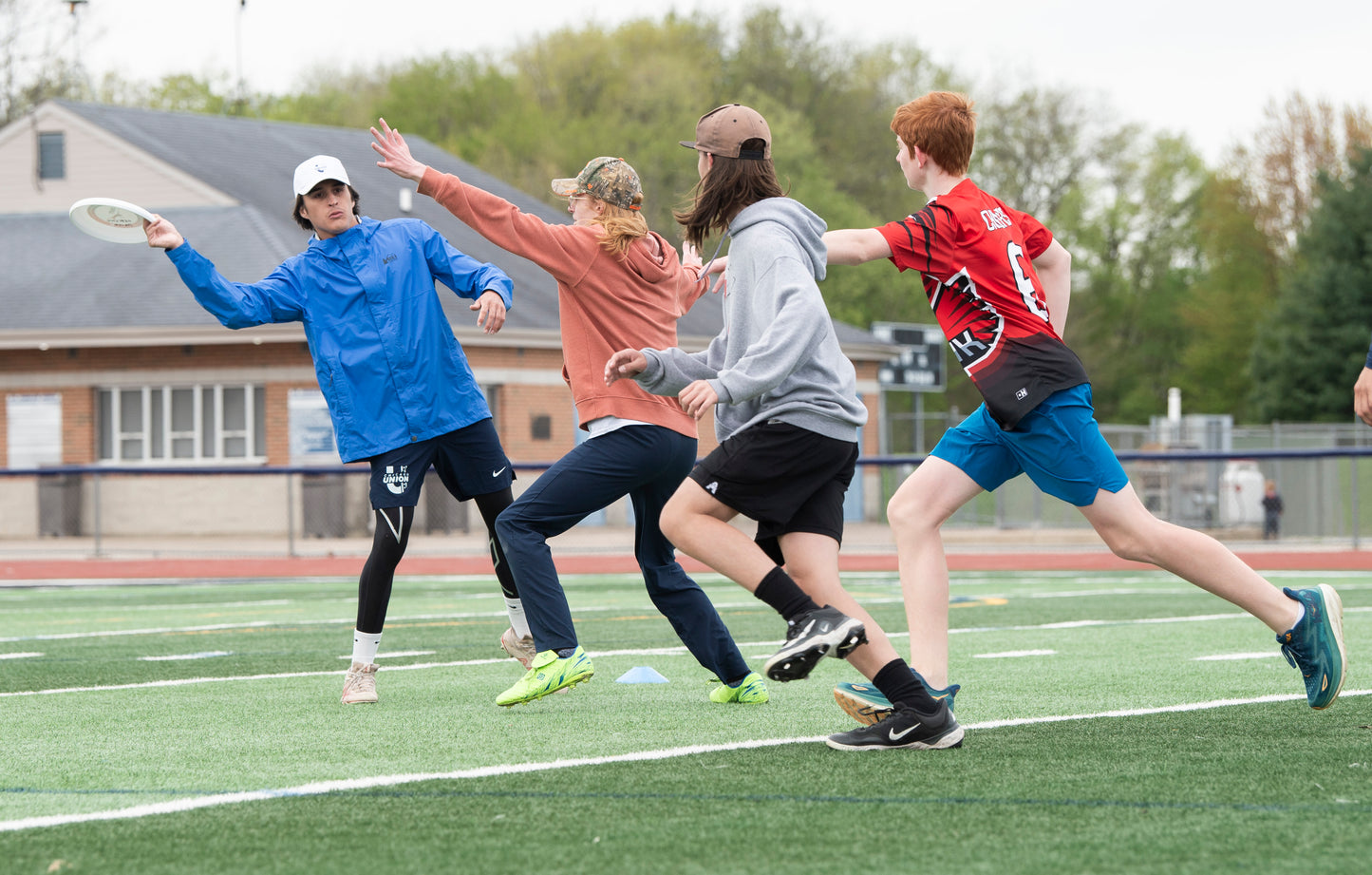 11/23 Youth 5v5 Tournament