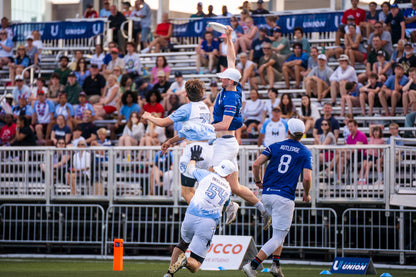 June 5 vs Madison Radicals