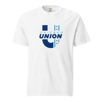 White Chicago Union T-Shirt