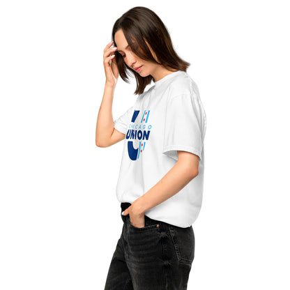 White Chicago Union T-Shirt