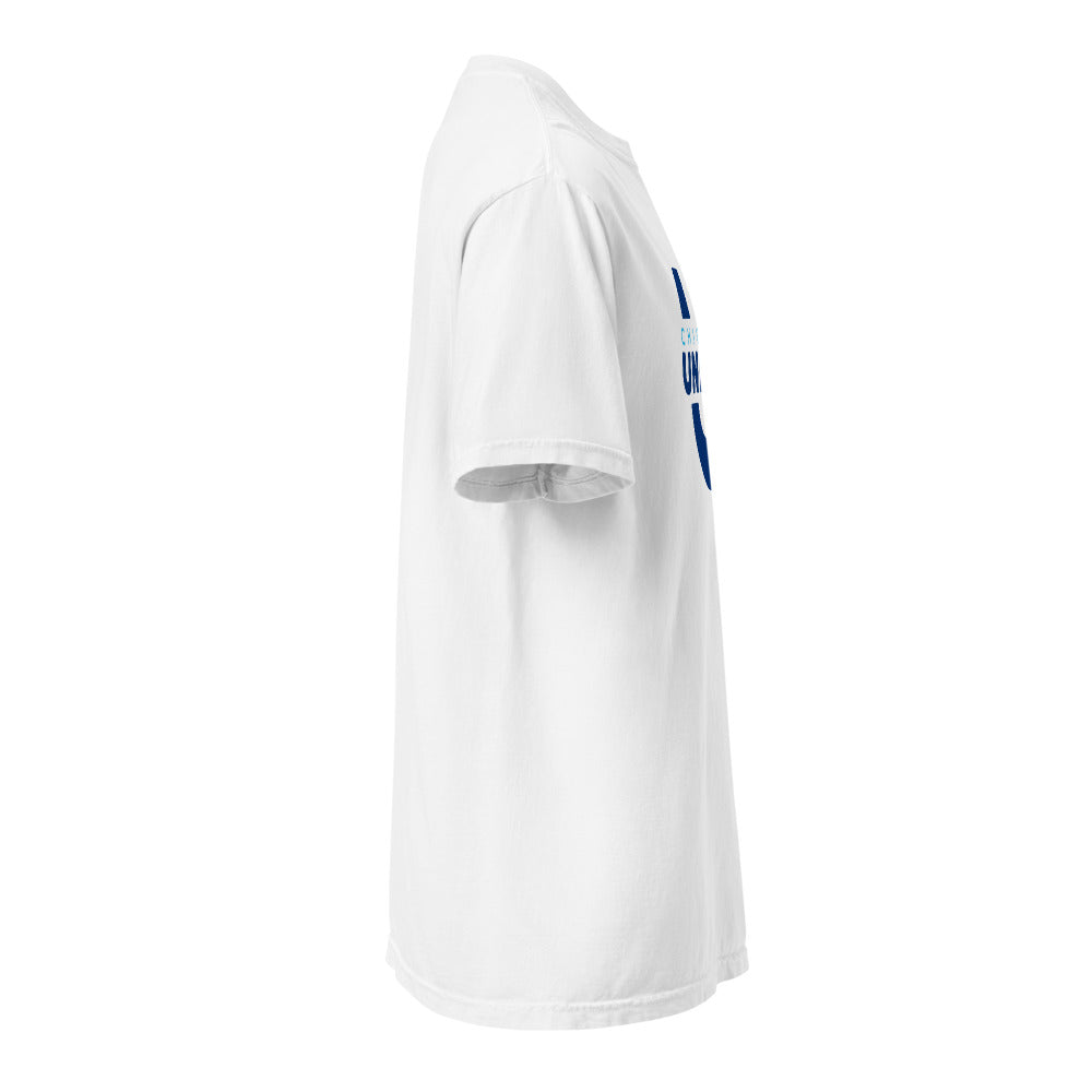 White Chicago Union T-Shirt