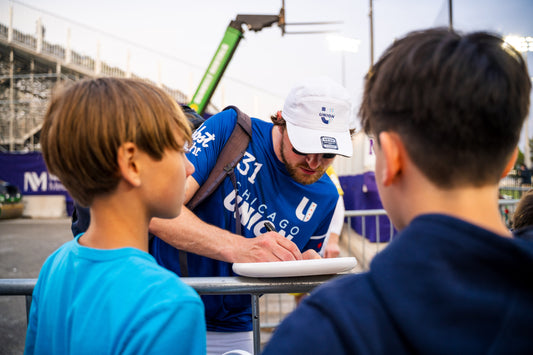 July 18 vs Pittsburgh Thunderbirds
