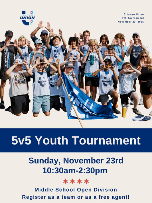 11/23 Youth 5v5 Tournament