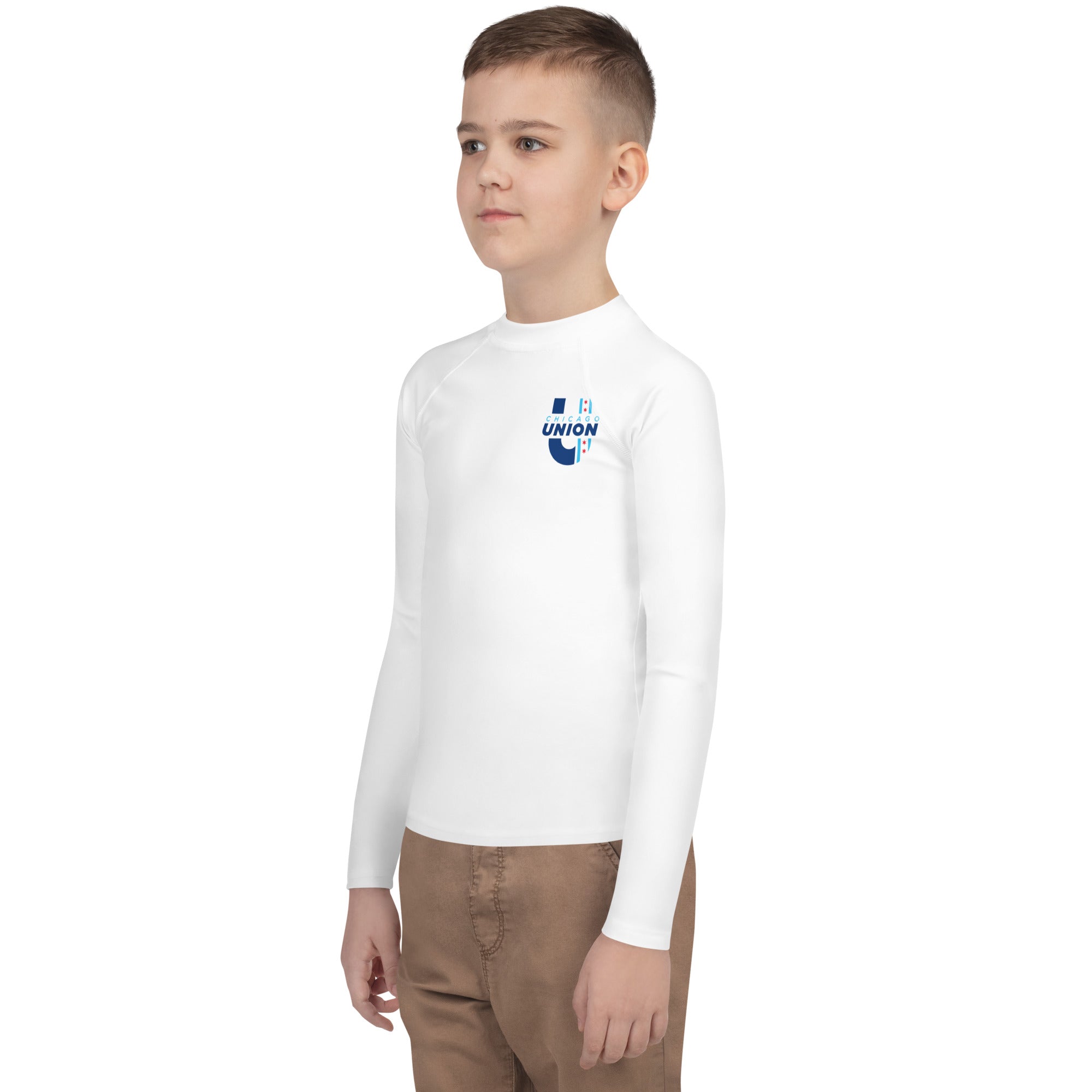 Union Youth Rash Guard Shirt – Chicago Union