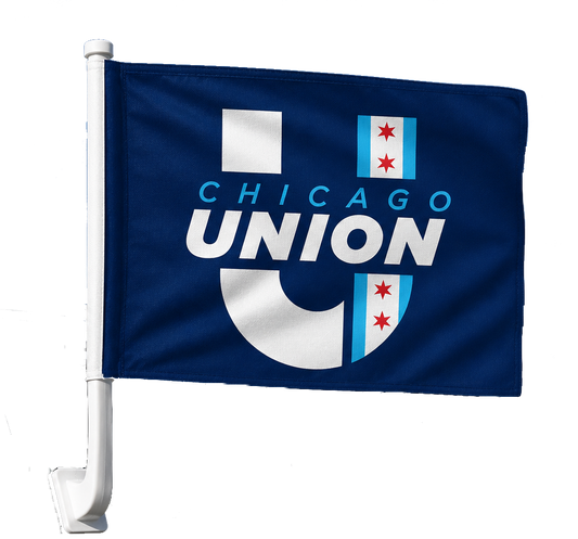 Car Window Flag