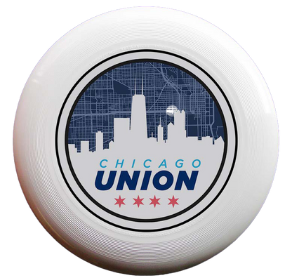City Grid Pro Frisbee