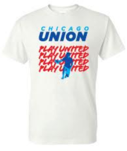 2024 Chicago Union T-Shirt