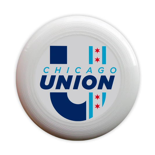 Chicago Union Pro Frisbee included in the Stocking Stuffer Pack