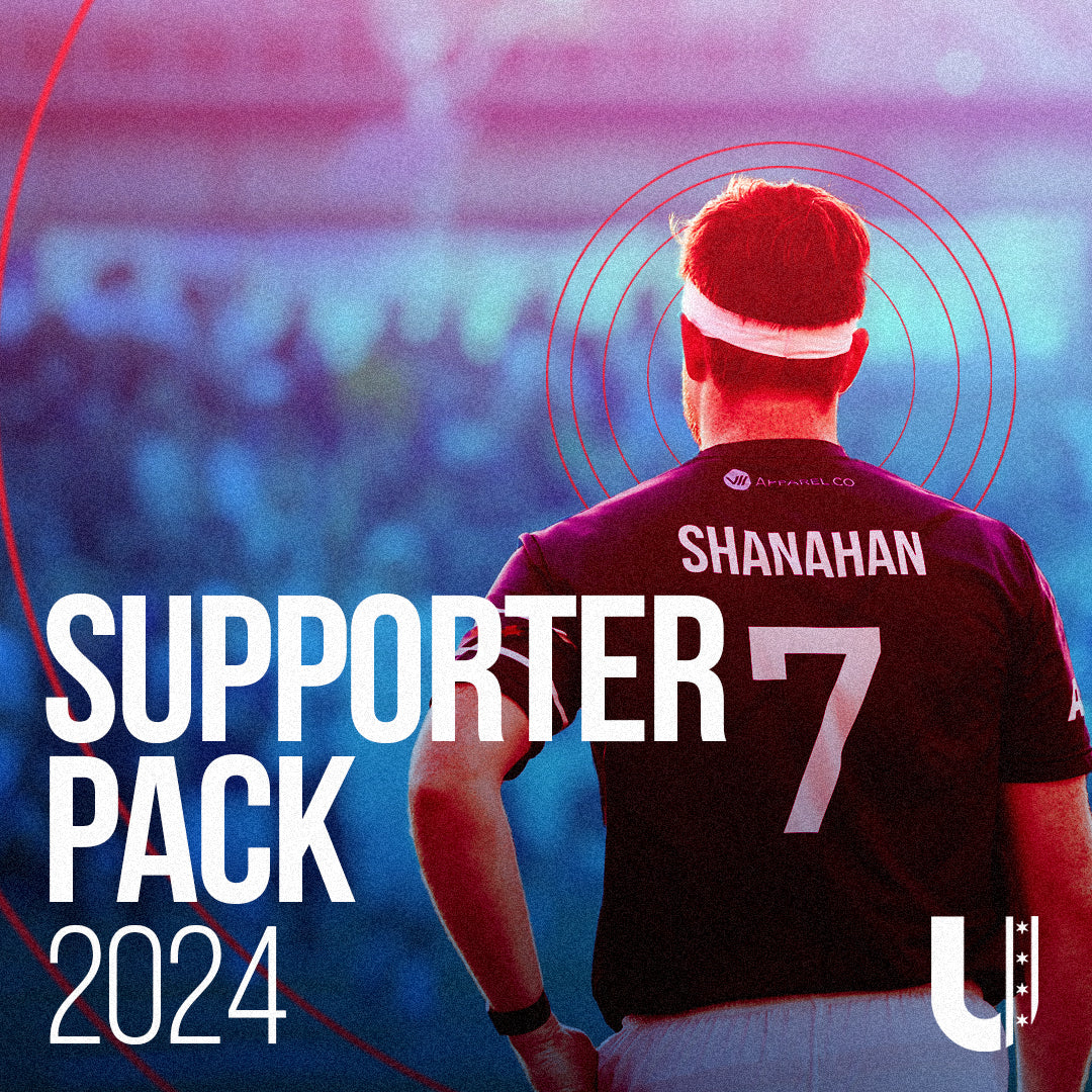 2024 Supporter Pack Season Tickets