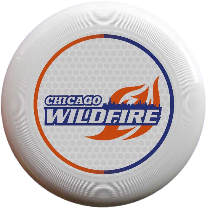 10 Pack of Wildfire Discs