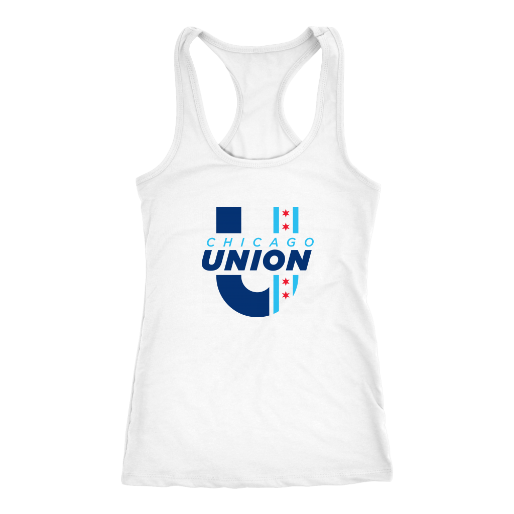 Chicago Union Racerback Tank