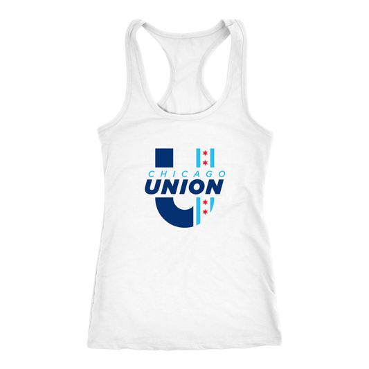 Chicago Union Racerback Tank