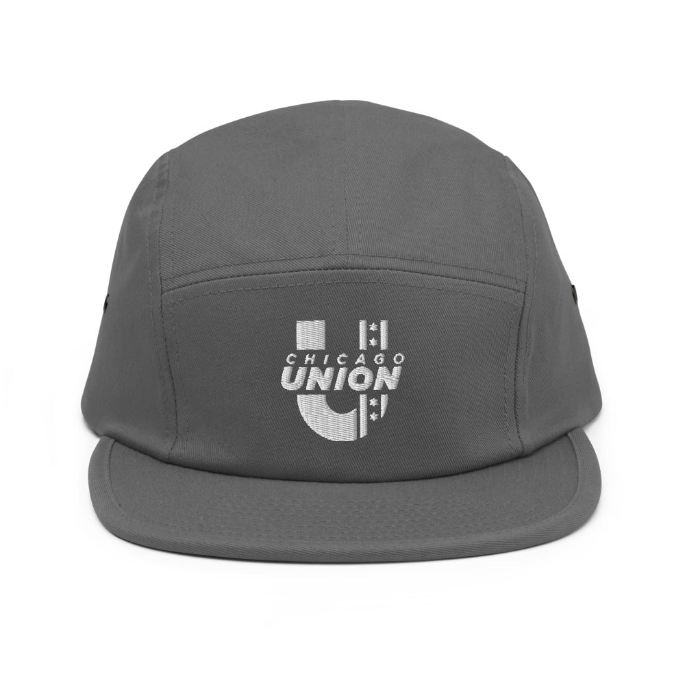 Chicago Union 5-Panel Cap