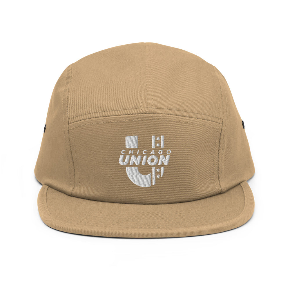 Chicago Union 5-Panel Cap