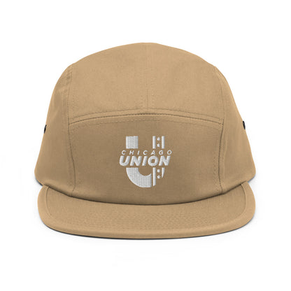 Chicago Union 5-Panel Cap