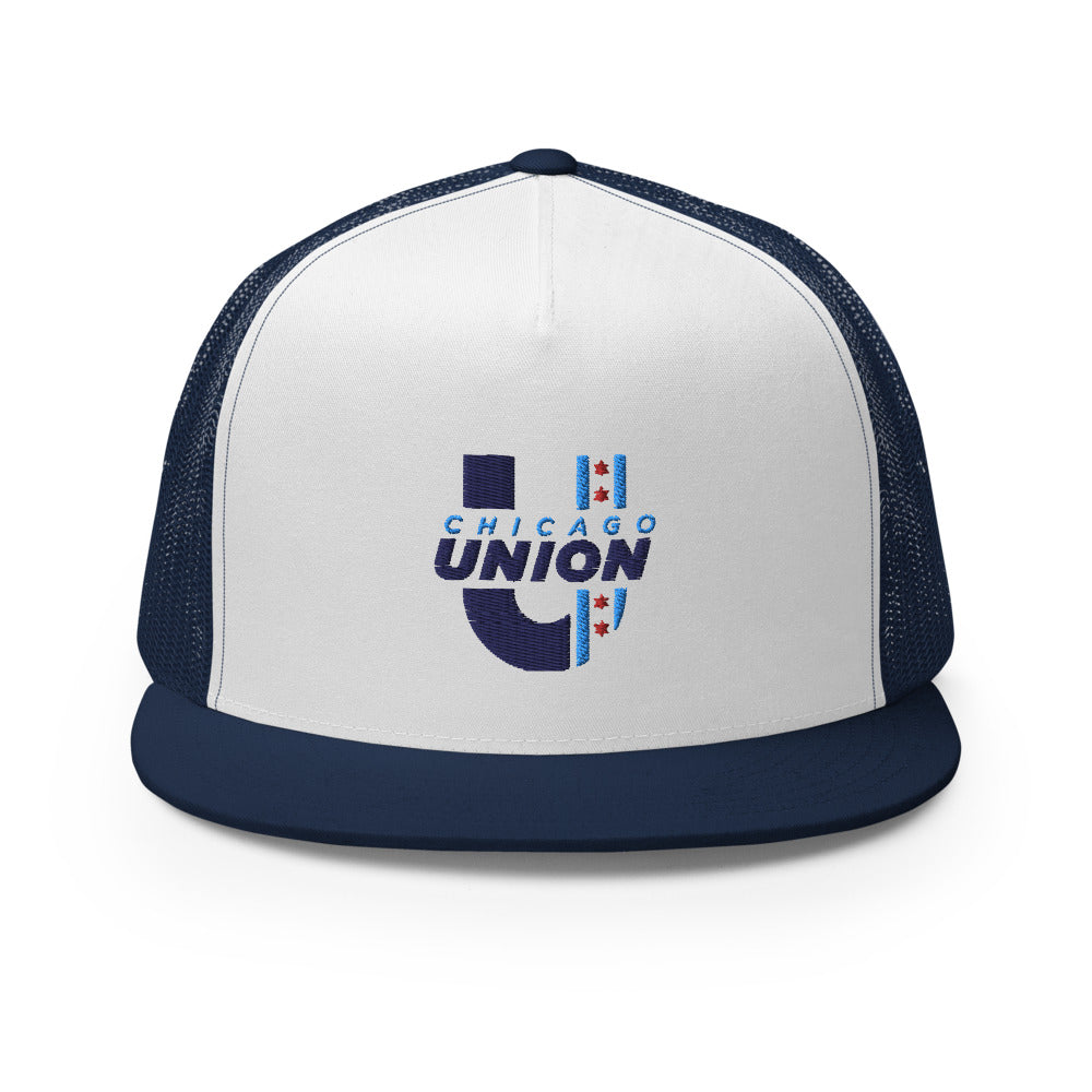 Chicago Union Trucker Cap