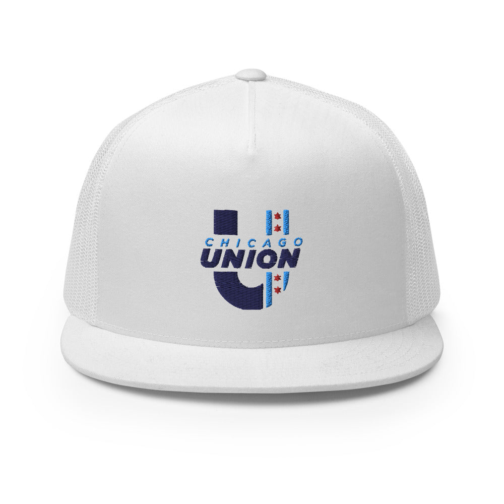 Chicago Union Trucker Cap