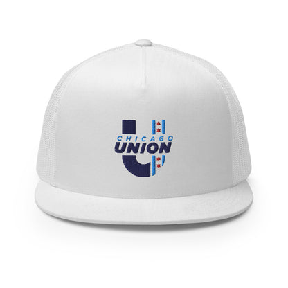 Chicago Union Trucker Cap