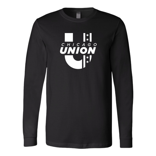 Chicago Union Long Sleeve - Black