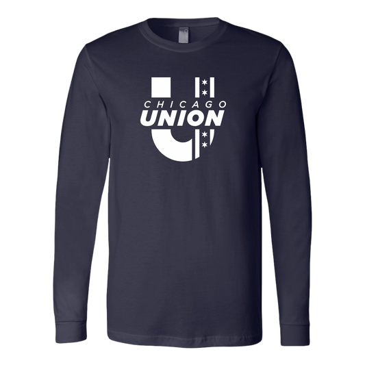 Chicago Union Long Sleeve - Navy