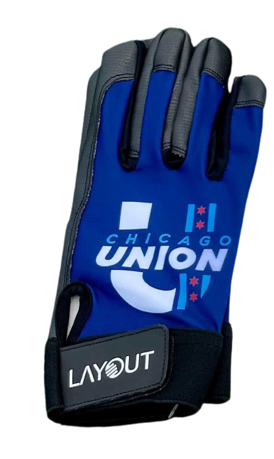 Chicago Union Layout Gloves