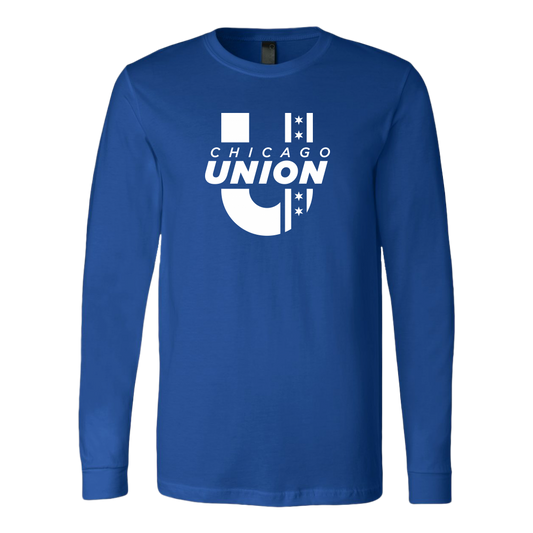 Chicago Union Long Sleeve - Blue