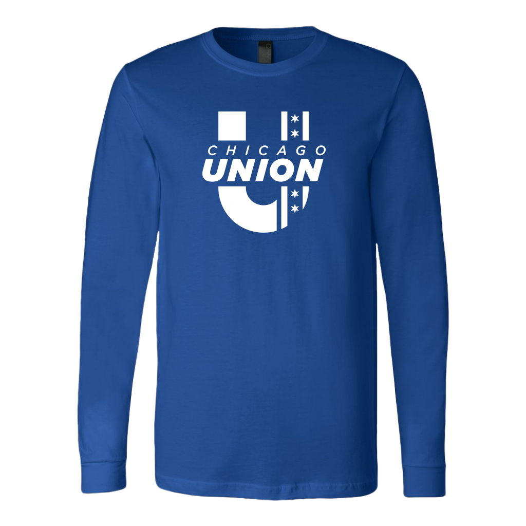 Chicago Union Long Sleeve - Blue