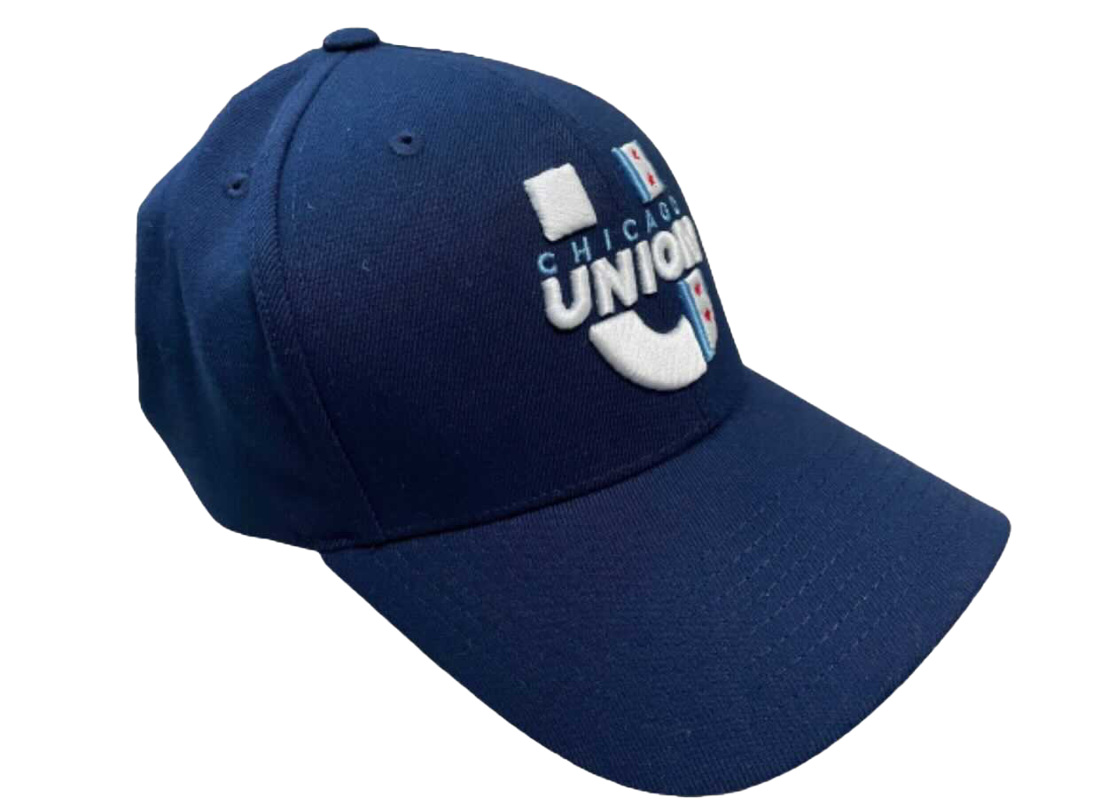 Chicago Union Navy Team Hat