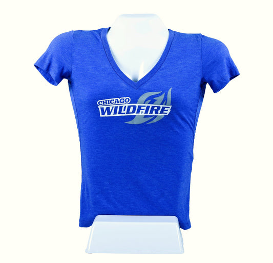 Women's V-Neck Tee