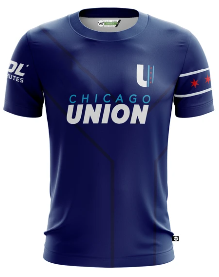 Navy Replica Jersey