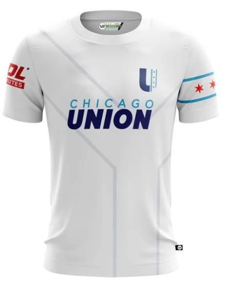 White Replica Jersey