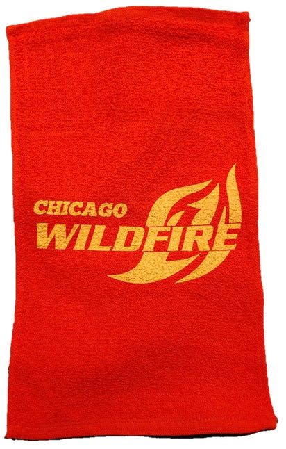 Wildfire Rally Towel