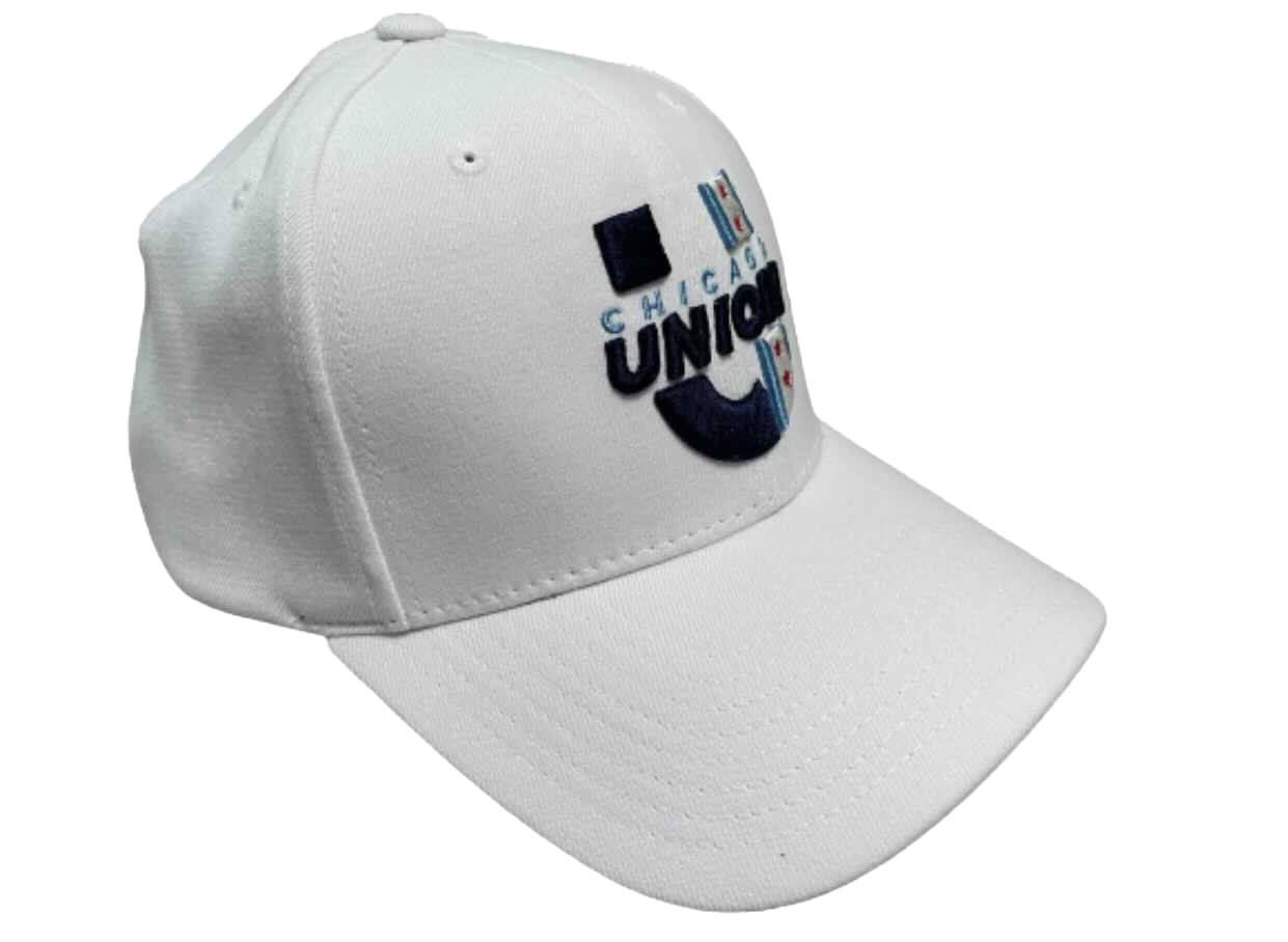 Chicago Union White Team Hat