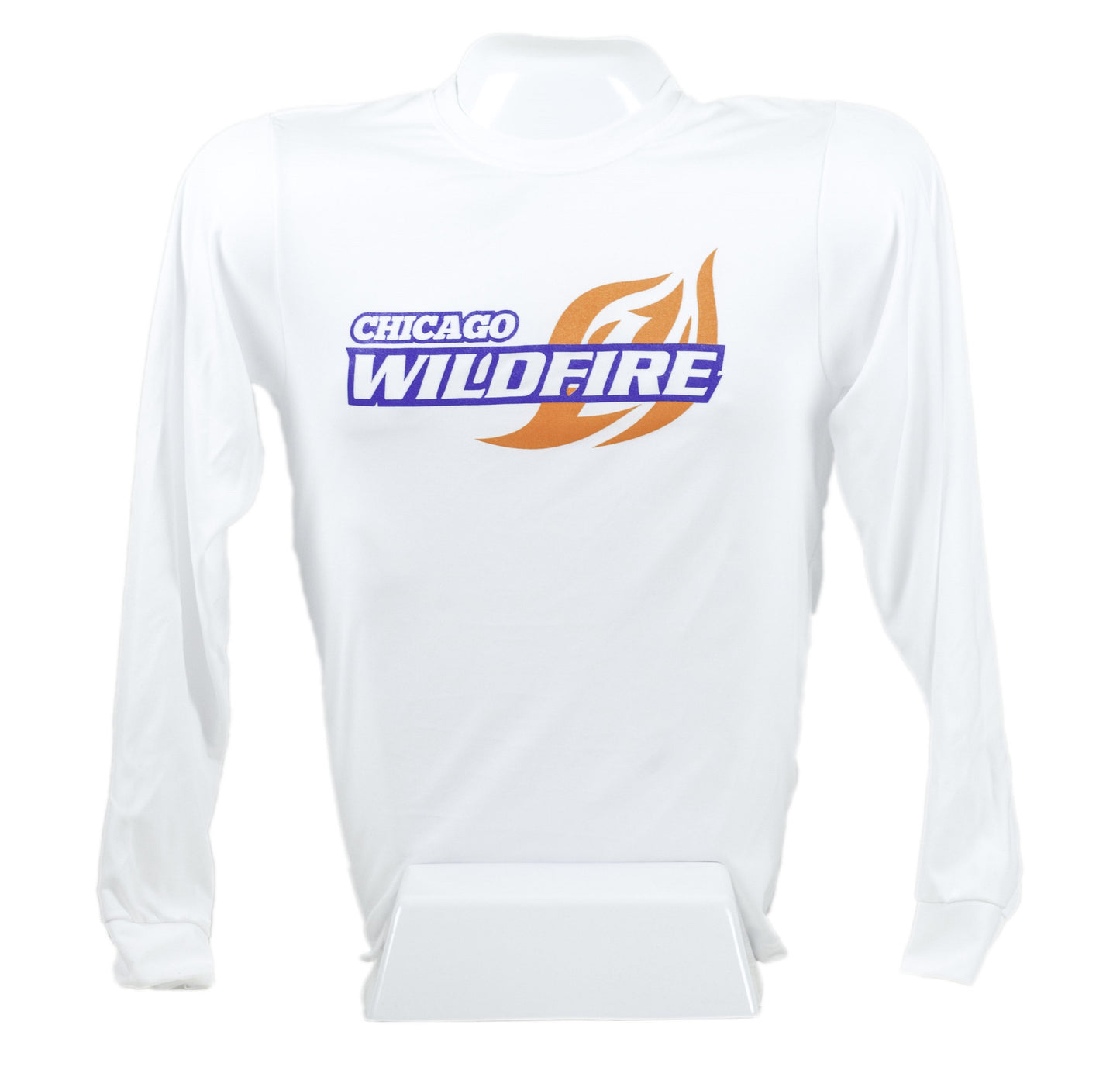 Long Sleeve White