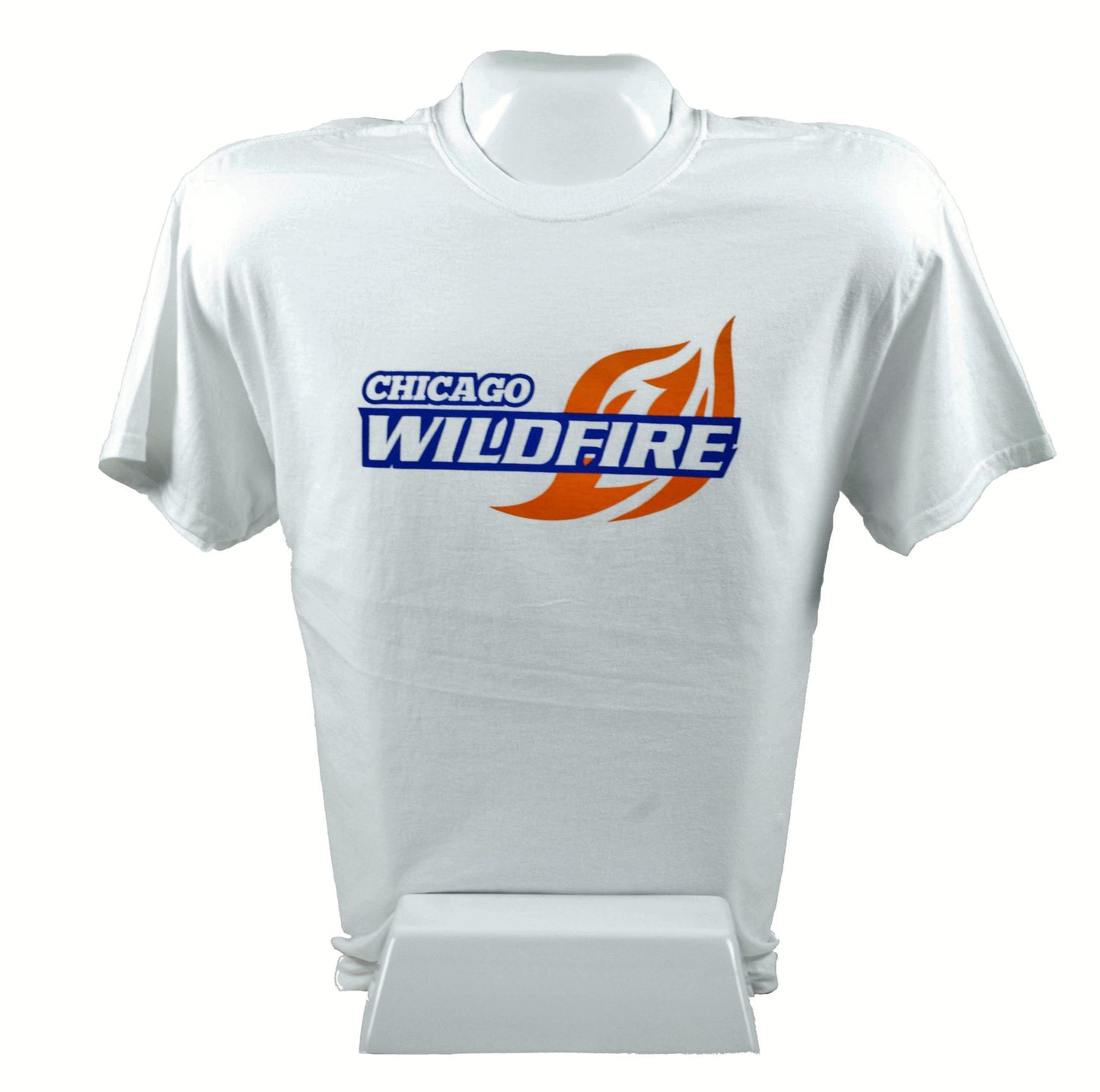 Wildfire White Tee