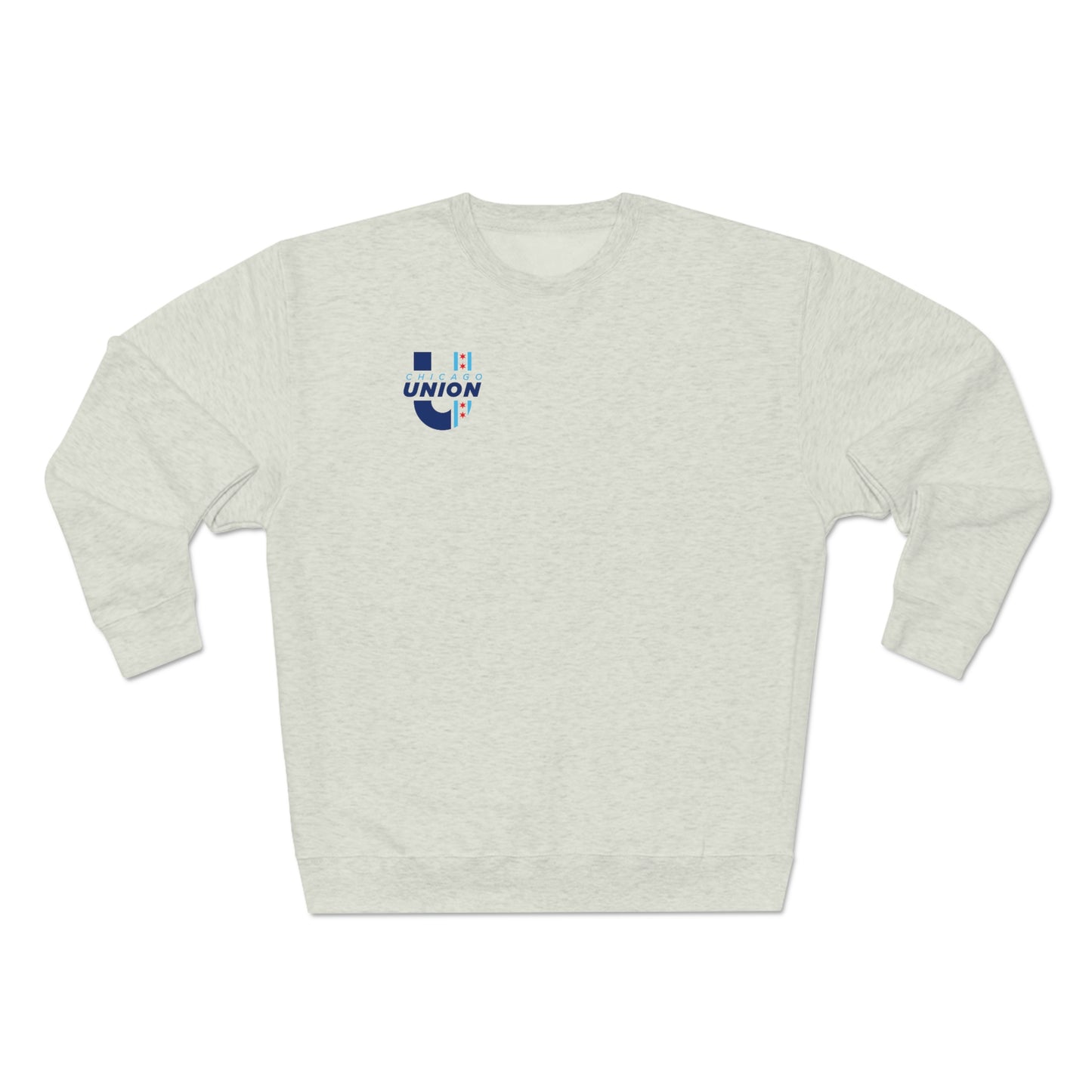 Oatmeal Heather Unisex Crewneck Sweatshirt