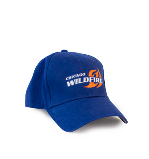 Wildfire Blue Hat