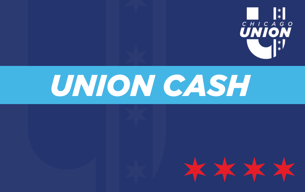 Union Cash Gift Card