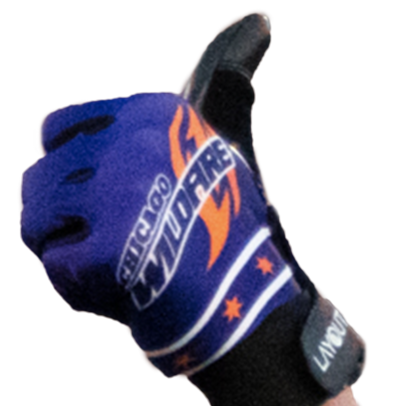 Layout Gloves