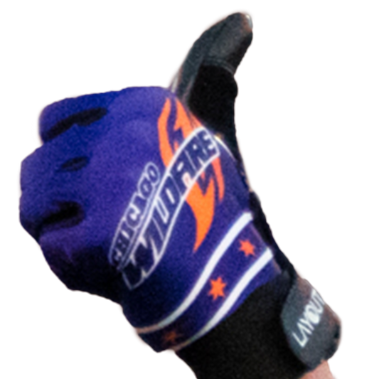 Layout Gloves