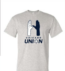 Chicago Union "U" Shirt