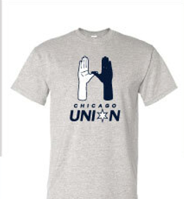 Chicago Union 2022 "U" T-Shirt