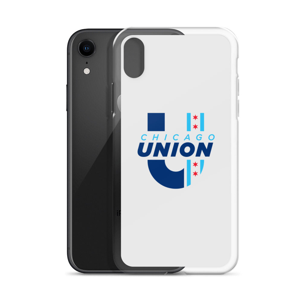 Chicago Union iPhone Case