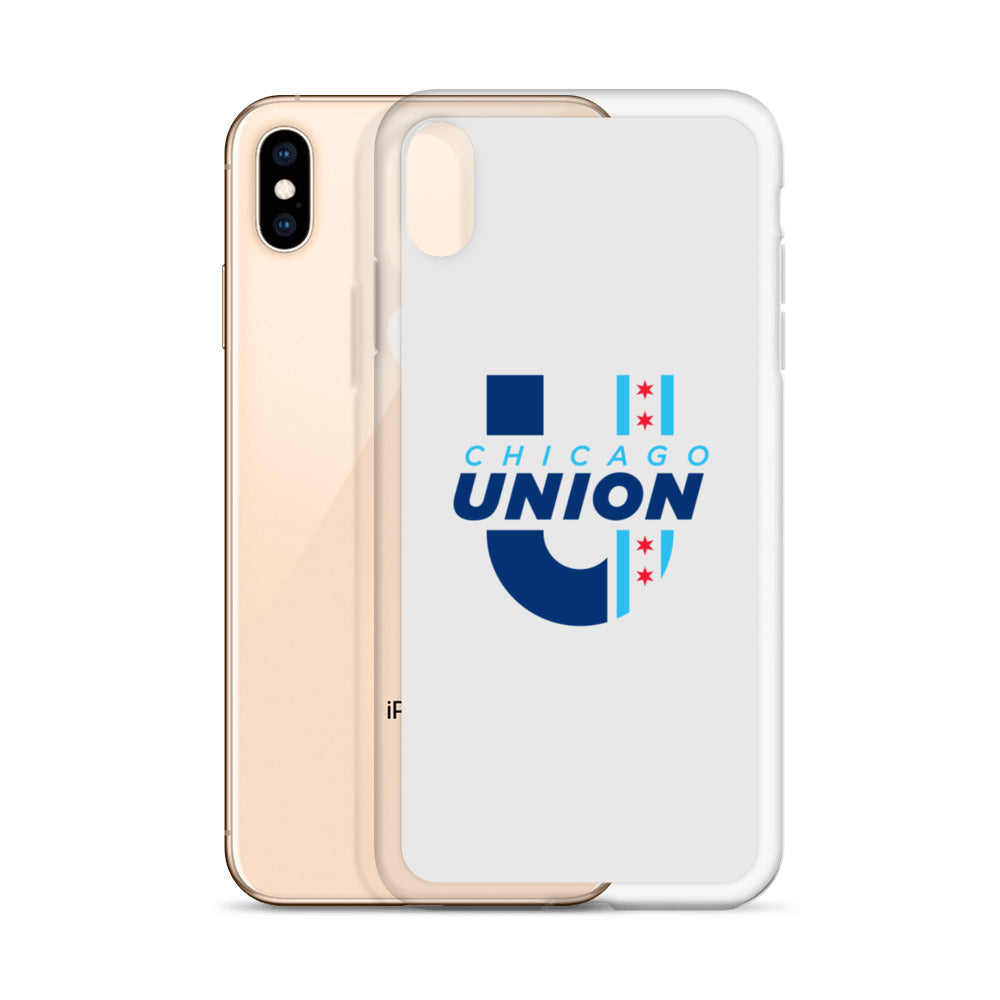 Chicago Union iPhone Case