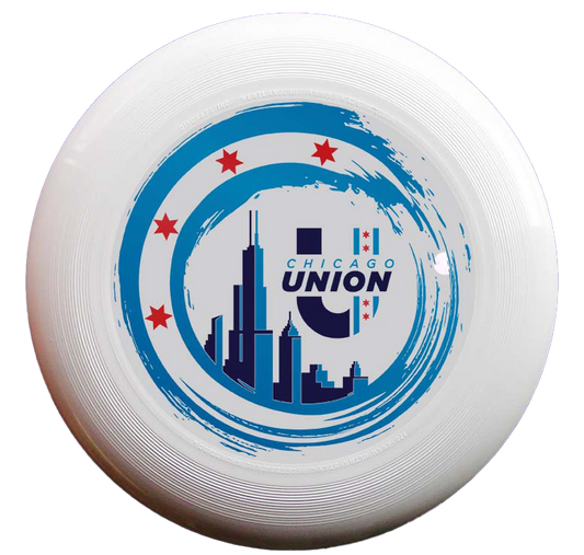 Chicago Union Skyline Disc