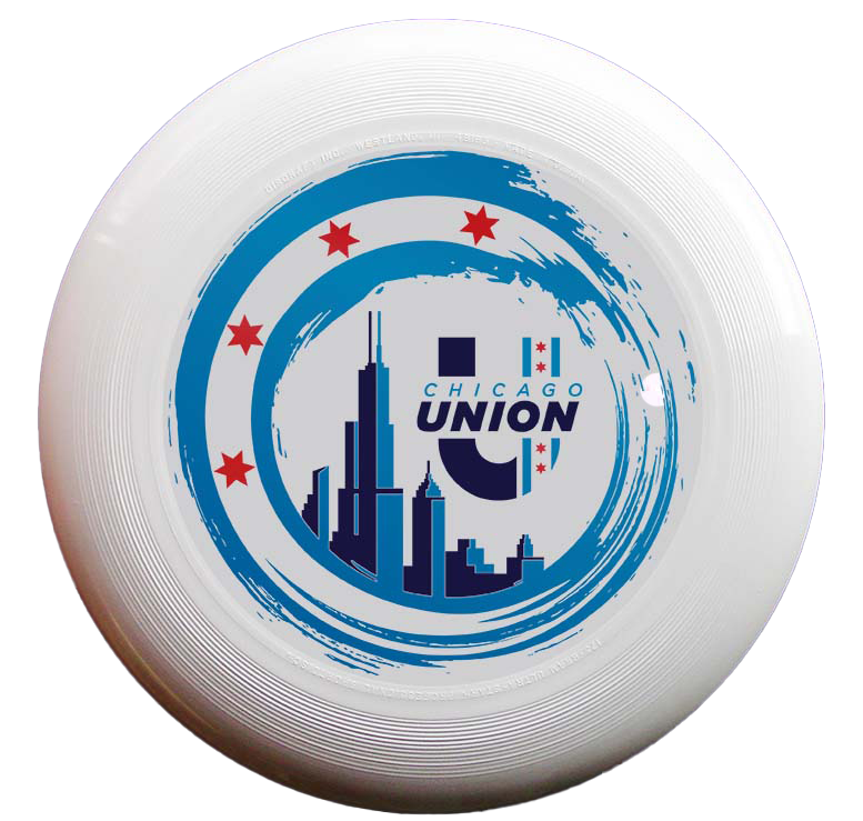 Chicago Union Skyline Disc