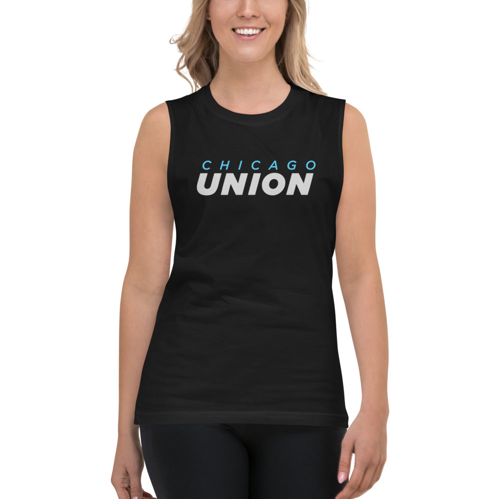Chicago Union Sleeveless Shirt