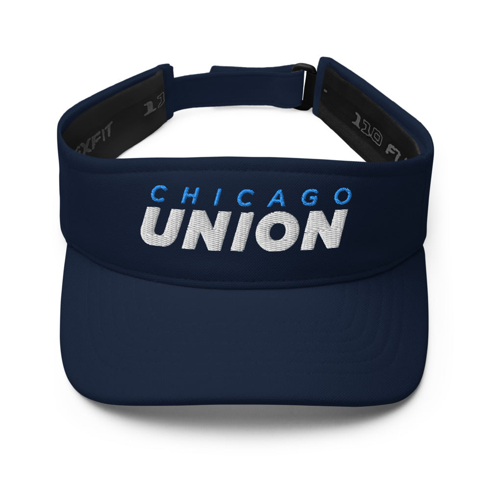 Chicago Union Visor